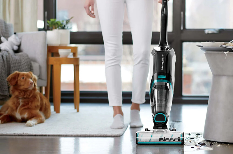 Electric Cleaning Equipment