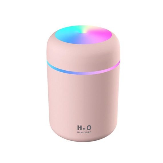 Air Quality Improvement |  300mL Car Mist Humidifier Air Quality Improvement Air Quality Improvement