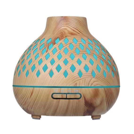 Air Quality Improvement |  400ml U-ltrasonic Acoustic Air Humidifier Aroma Diffuser Air Quality Improvement Air Quality Improvement