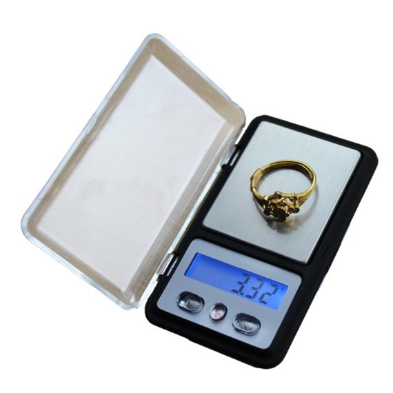 Cooking Tools & Gadgets |  100g Jewelry Scale Digital Pocket Scales LCD Display Scale Small Mini Kitchen Scales Weight G OZ OZT TL GN CT for Baking Cooking Portable Jewelry Scale 0.01g Precise Cooking Tools & Gadgets Cooking Tools & Gadgets