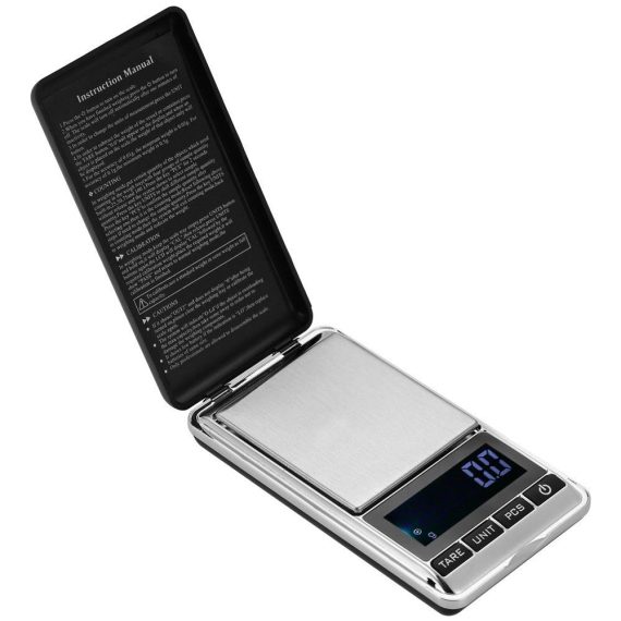 Cooking Tools & Gadgets |  500g/0.01g High-precision Pocket Scale Accurate Kitchen Scale Jewelry Scale Mini Food Scale Electric Kitchen Scale Baking Scale Cooking Tools & Gadgets Cooking Tools & Gadgets