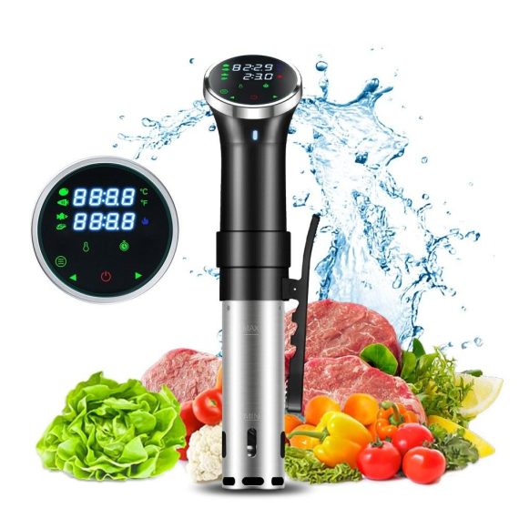 Cooking Tools & Gadgets |  Sous Vide Machine Immersion Circulator Quiet 1100 Watts LCD Touchscreen Accurate Temperature and Time Control Sous Vide Precision Cooker for Meat / Fish / Eggs and Vegetables Cooking Tools & Gadgets Cooking Tools & Gadgets