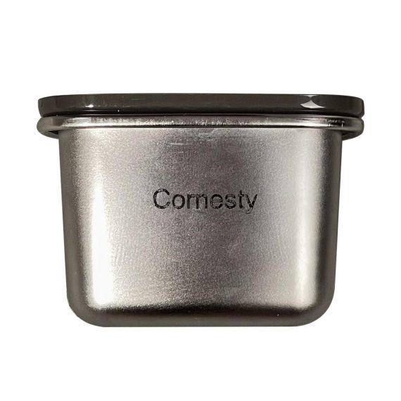 Dinnerware & Flatware |  Cornesty Food Fresh Keeper Stainless Steel Food Storage Box Kitchen Storage Tools Dinnerware & Flatware Dinnerware & Flatware