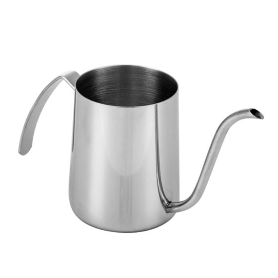 Drinkware & Tea Sets |  350ml Stainless Steel Hand Drip Coffee Kettle Drinkware & Tea Sets Drinkware & Tea Sets