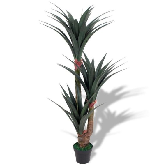 Electric Cleaning Equipment |  Artificial yucca plant with pot 155 cm green Electric Cleaning Equipment Electric Cleaning Equipment