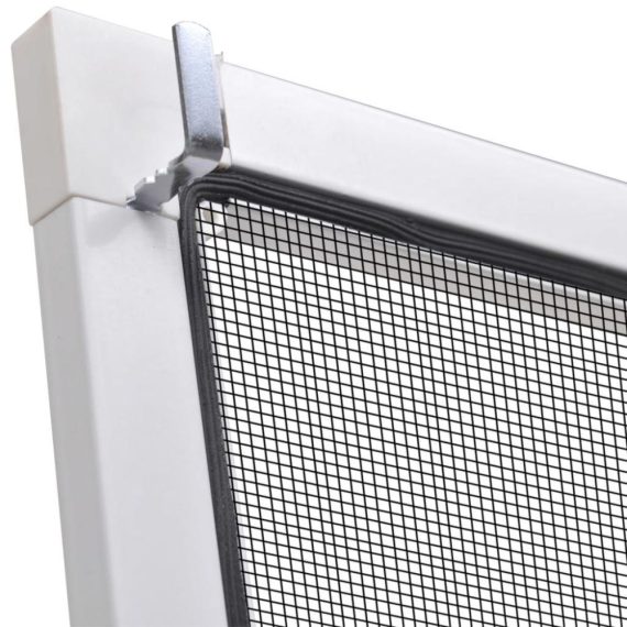 Electric Cleaning Equipment |  White Insect Screen for Windows 31.5″x39.4″ Electric Cleaning Equipment Electric Cleaning Equipment