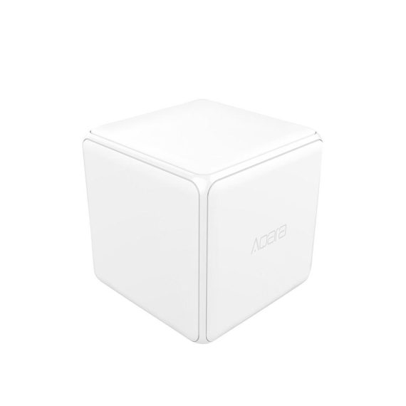 Other Electric Appliances |  Aqara Cube Smart Home Controller Zigbee Version Controlled By 6 Actions For SmartHome Device Work Mijia Home App Home Electric Appliances Other Electric Appliances