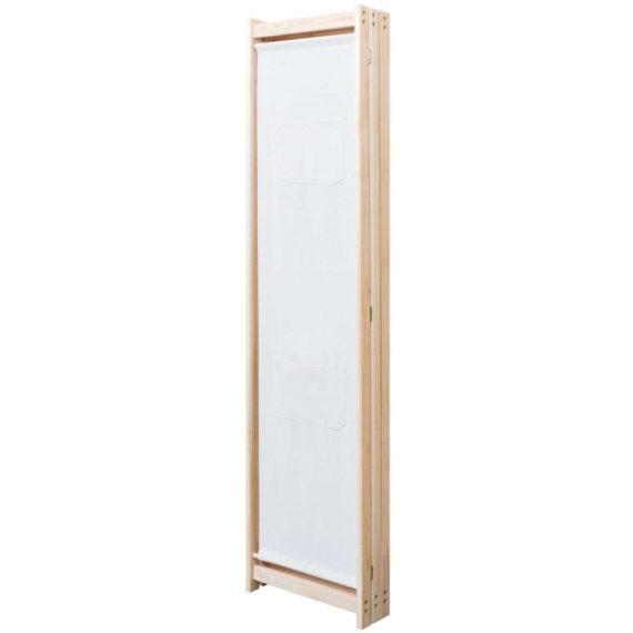 Patio Furniture |  3-pc. Room divider pine massive 120 x 170 cm Home Furniture Patio Furniture