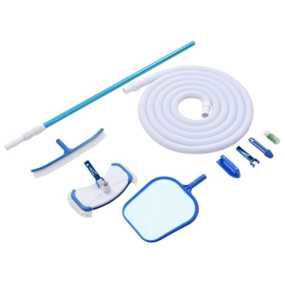 Patio Furniture |  9 Piece Pool Maintenance Kit Home Furniture Patio Furniture