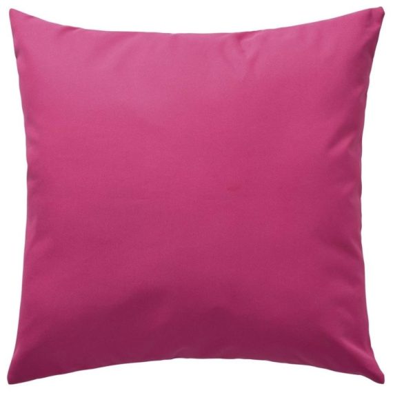 Patio Furniture |  Outdoor Cushions 2 pcs 45×45 cm Pink Home Furniture Patio Furniture