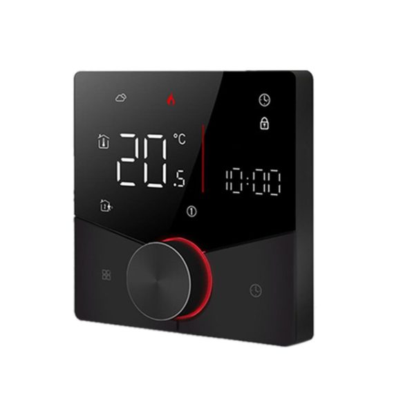 Temperature Control |  WIFI Smart Heating Thermostat Digital Temperature Controller LCD Display APP Control (Water Heating) Home Electric Appliances Temperature Control