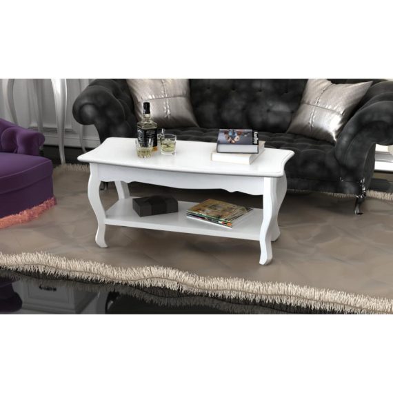 Work Space Furniture |  Two Level Coffee Table Home Furniture Work Space Furniture